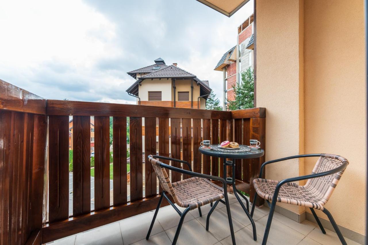 Apartament Apartman Golden Dream Zlatibor Zewnętrze zdjęcie