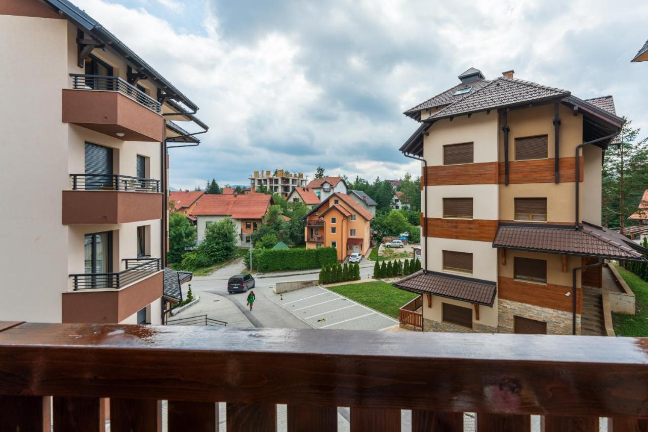 Apartament Apartman Golden Dream Zlatibor Zewnętrze zdjęcie