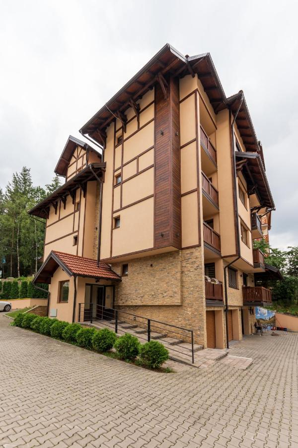 Apartament Apartman Golden Dream Zlatibor Zewnętrze zdjęcie